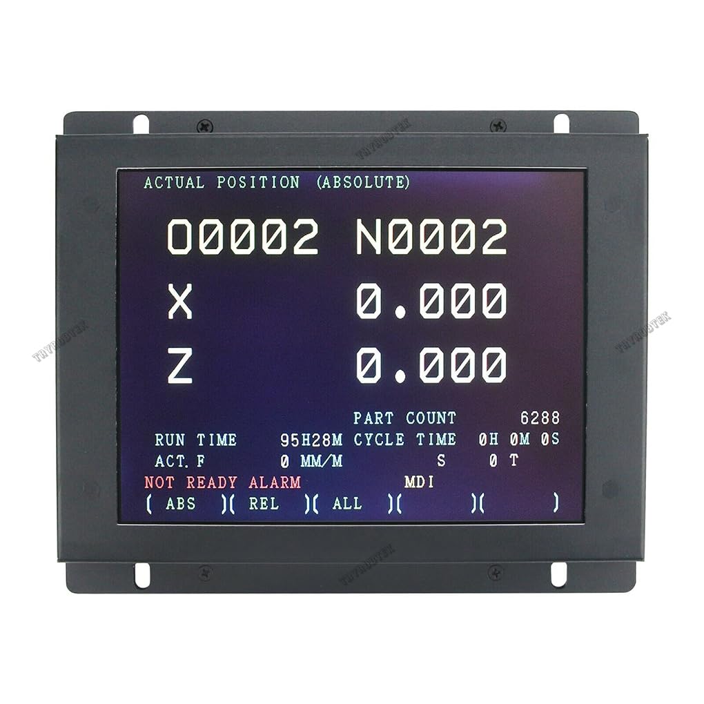 FANUC A02B-0210-C111 モニター　A61L-0001-0093 Amazon.com: 9